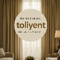 لوگوی تولینت - پارچه پرده ای