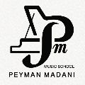 لوگوی مدرسه موسیقی پیمان مدنی - آموزشگاه موسیقی