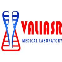 لوگوی آزمایشگاه ولی عصر - آذرشهر - آزمایشگاه تشخیص طبی