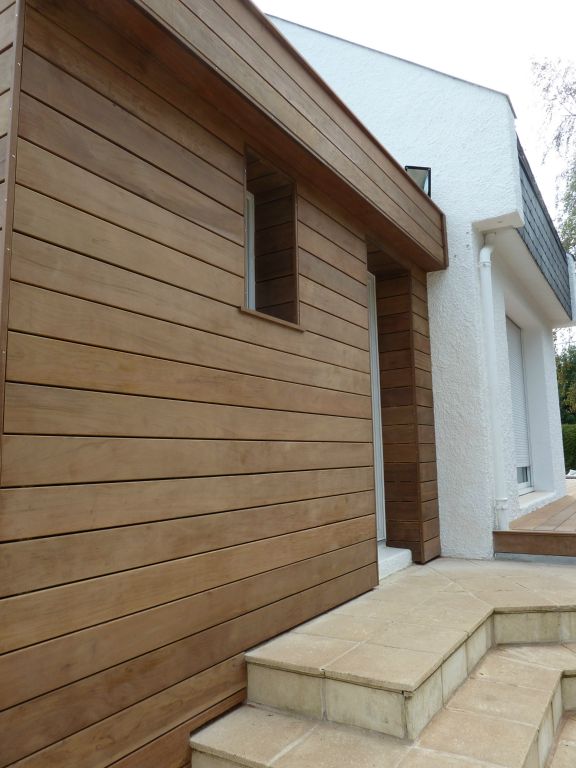 چوب پلاست سیداکس - سقف و نمای چوبی شماره 2
