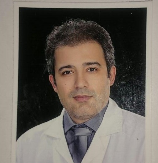 دکتر فرشید محمدی - چشم پزشک شماره 1