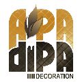 لوگوی آپادیپا - دکوراسیون داخلی ساختمان