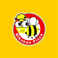 لوگوی پیتزا نیکشان - فست فود