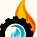 لوگوی خدمات گرمایش و سرمایش آذرسهند - پکیج گرمایشی سرمایشی
