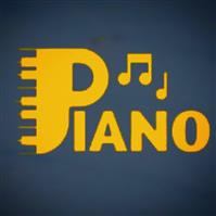 لوگوی پیتزا طهران پیانو - فست فود