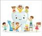 لوگوی دندانپزشکی تخصصی کودکان - کلینیک دندانپزشکی