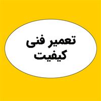 لوگوی تعمیر فنی کیفیت - تعمیر دوچرخه