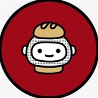 لوگوی فست فود بان بادیز برگر