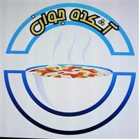 لوگوی آشکده جوان - رستوران