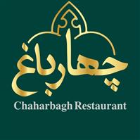 لوگوی رستوران چهارباغ