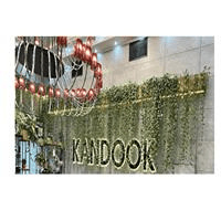 لوگوی فست فود کندوک