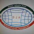 لوگوی شرکت ستاره جهان رو آریا - حمل و نقل بین المللی