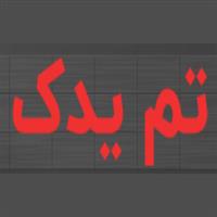 لوگوی تم یدک - تولید لوازم آشپزخانه