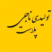 لوگوی ناجی پلاست - تولید نایلون و نایلکس