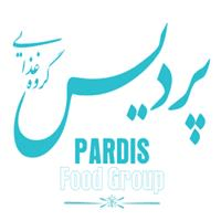 لوگوی گروه غذایی پردیس - تهیه غذا