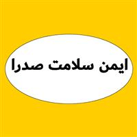 لوگوی ایمن سلامت صدرا - بهداشت حرفه ای و طب کار