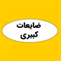 لوگوی ضایعات کبیری - ضایعات آهن