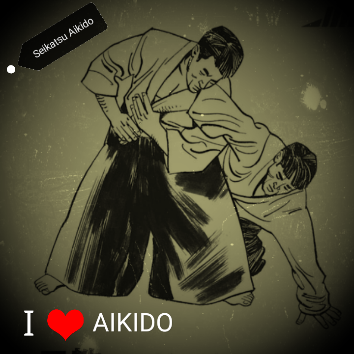 آیکیدو - آموزش دفاع شخصی شماره 2