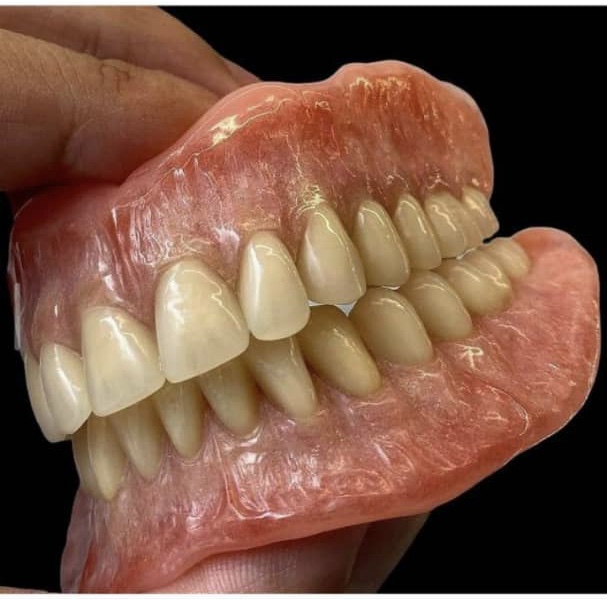 عسگری - دندانسازی تجربی شماره 1