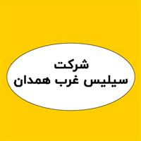 لوگوی سیلیس غرب همدان