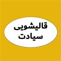 لوگوی قالیشویی سیادت