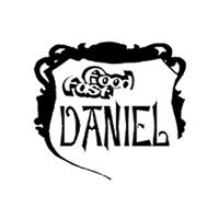 لوگوی فست فود دانیال