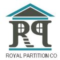 لوگوی رویال پارتیشن - پارتیشن