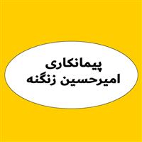 لوگوی امیرحسین زنگنه - پیمانکار پخش گازوئیل