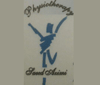 لوگوی دکتر عظیمی - کلینیک فیزیوتراپی