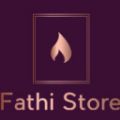 لوگوی فروشگاه اینترنتی فتحی