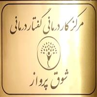 لوگوی کلینیک شوق پرواز - مرکز توانبخشی
