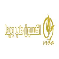 لوگوی آکسون طب ویدا - کلینیک پوست و مو