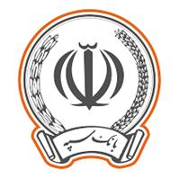 لوگوی بانک سپه - باجه مخابرات رشت