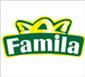 لوگوی گلبرگ غذایی کورش - فامیلا - تولید مواد غذایی