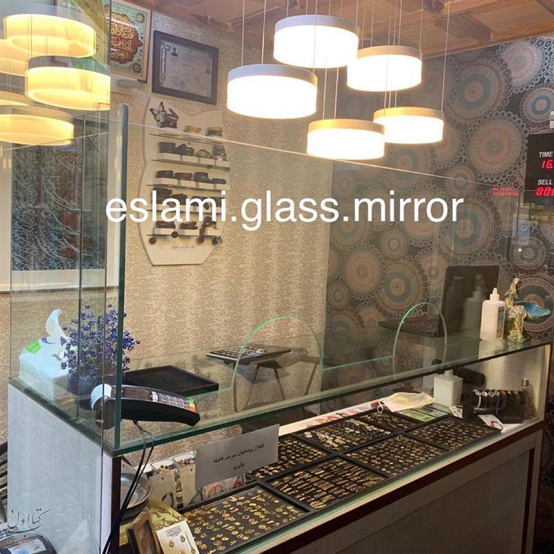 شیشه آینه و قاب اسلامی - قاب سازی شماره 25