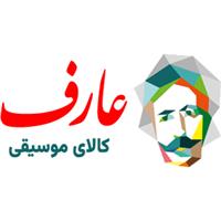 لوگوی موسیقی عارف - پخش کتاب