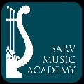 لوگوی آموزشگاه موسیقی سرو