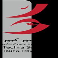 لوگوی تچرا سیر کبیر - آژانس هواپیمایی