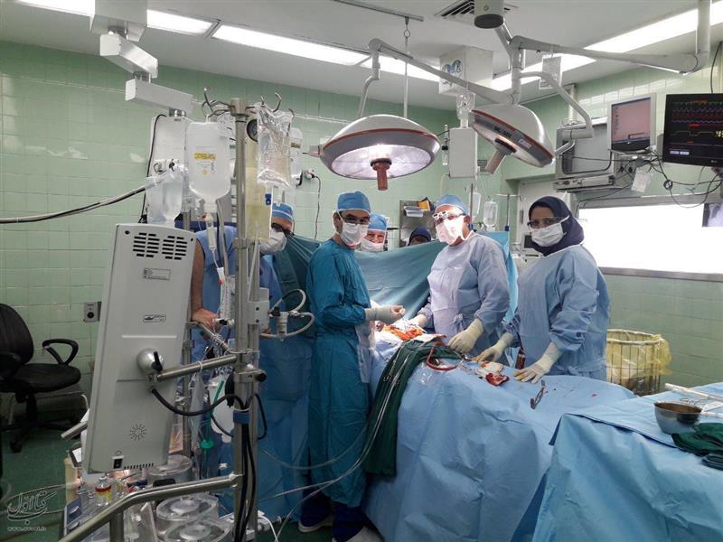 دکتر حمید قادری - فوق تخصص جراحی قلب و عروق شماره 2