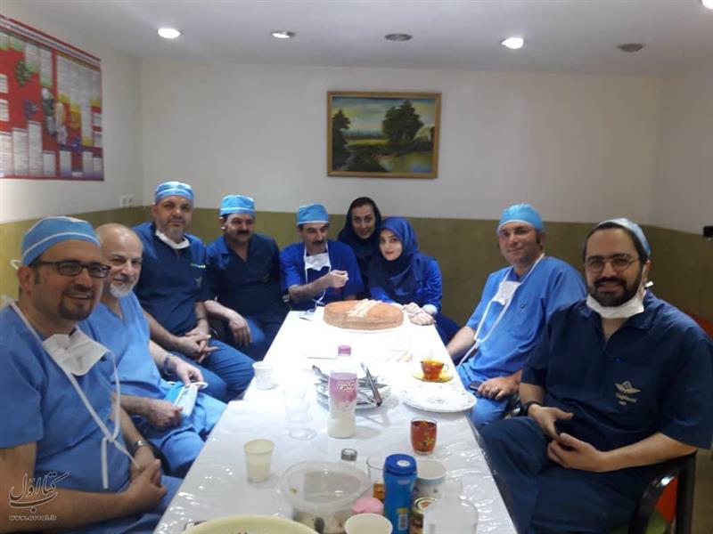 دکتر حمید قادری - فوق تخصص جراحی قلب و عروق شماره 4