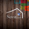 لوگوی فروشگاه معماری نوین - طراحی و معماری ساختمان