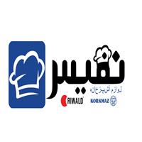 لوگوی فروشگاه نفیس - فروش لوازم و ظروف آشپزخانه