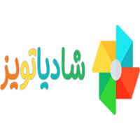 لوگوی فروشگاه شادیاتولز - فروش اسباب بازی