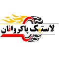 لوگوی فروشگاه پاکروانان - فروش رینگ و لاستیک خودرو