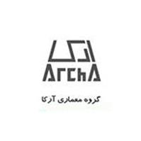 لوگوی گروه معماری آرکا - طراحی و معماری ساختمان