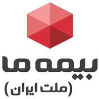لوگوی بیمه ما - موسوی - کد 2312 - نمایندگی بیمه
