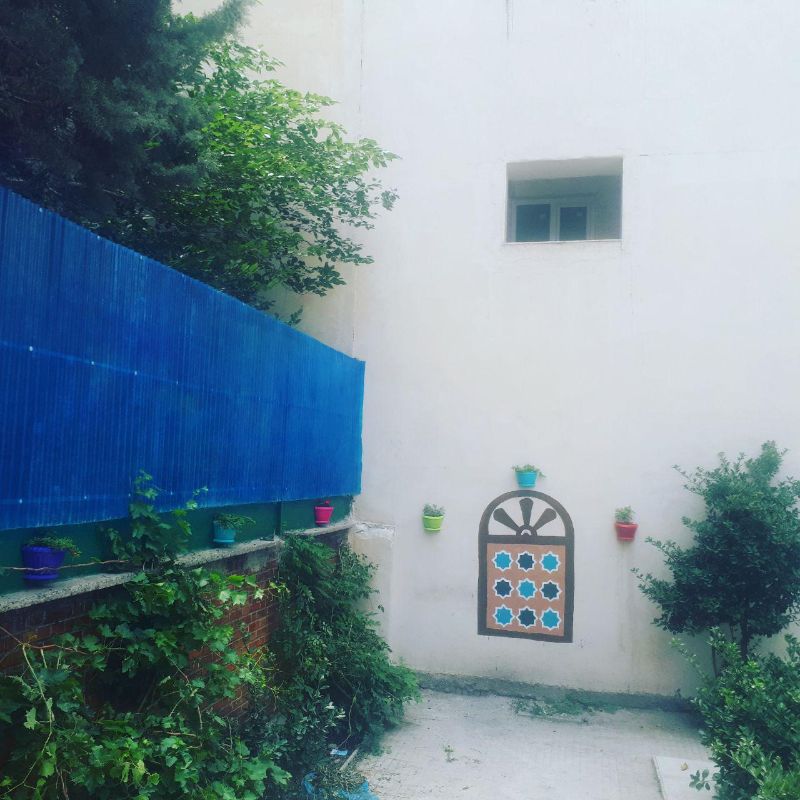 دبیرستان پارس ایران - دبیرستان پسرانه غیر انتفاعی شماره 4