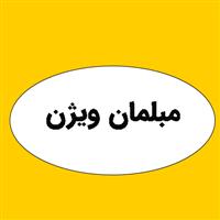 لوگوی ویژن - تولید مبلمان و صندلی اداری