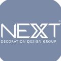 لوگوی گروه طراحی نکست - دکوراسیون داخلی ساختمان