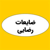 ضایعات رضایی